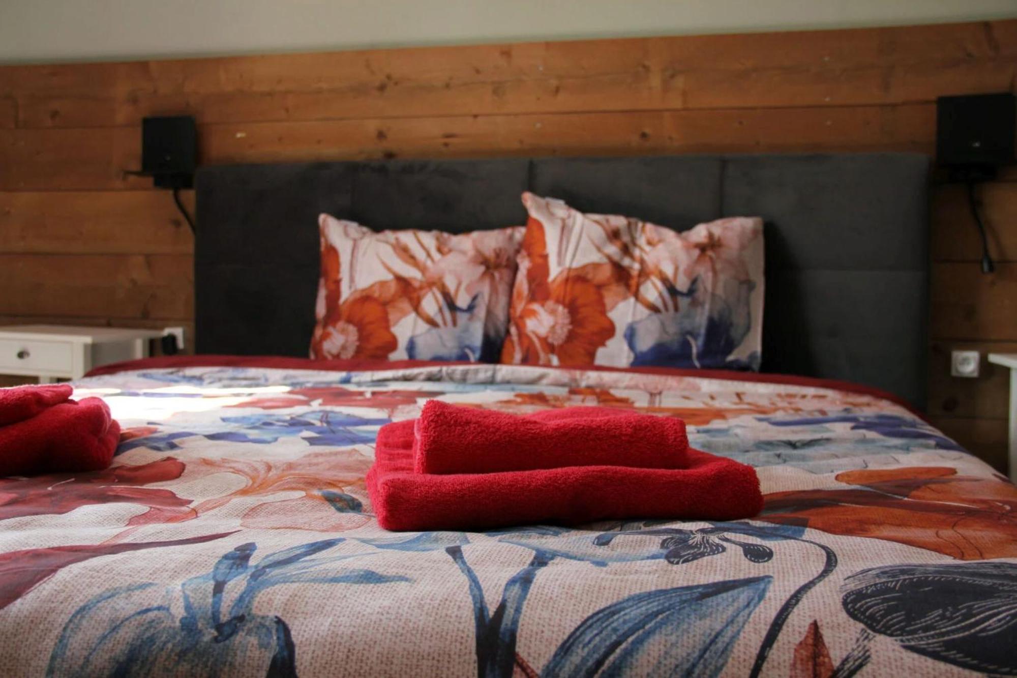 Bed and breakfast L'arc En Ciel Bleurville